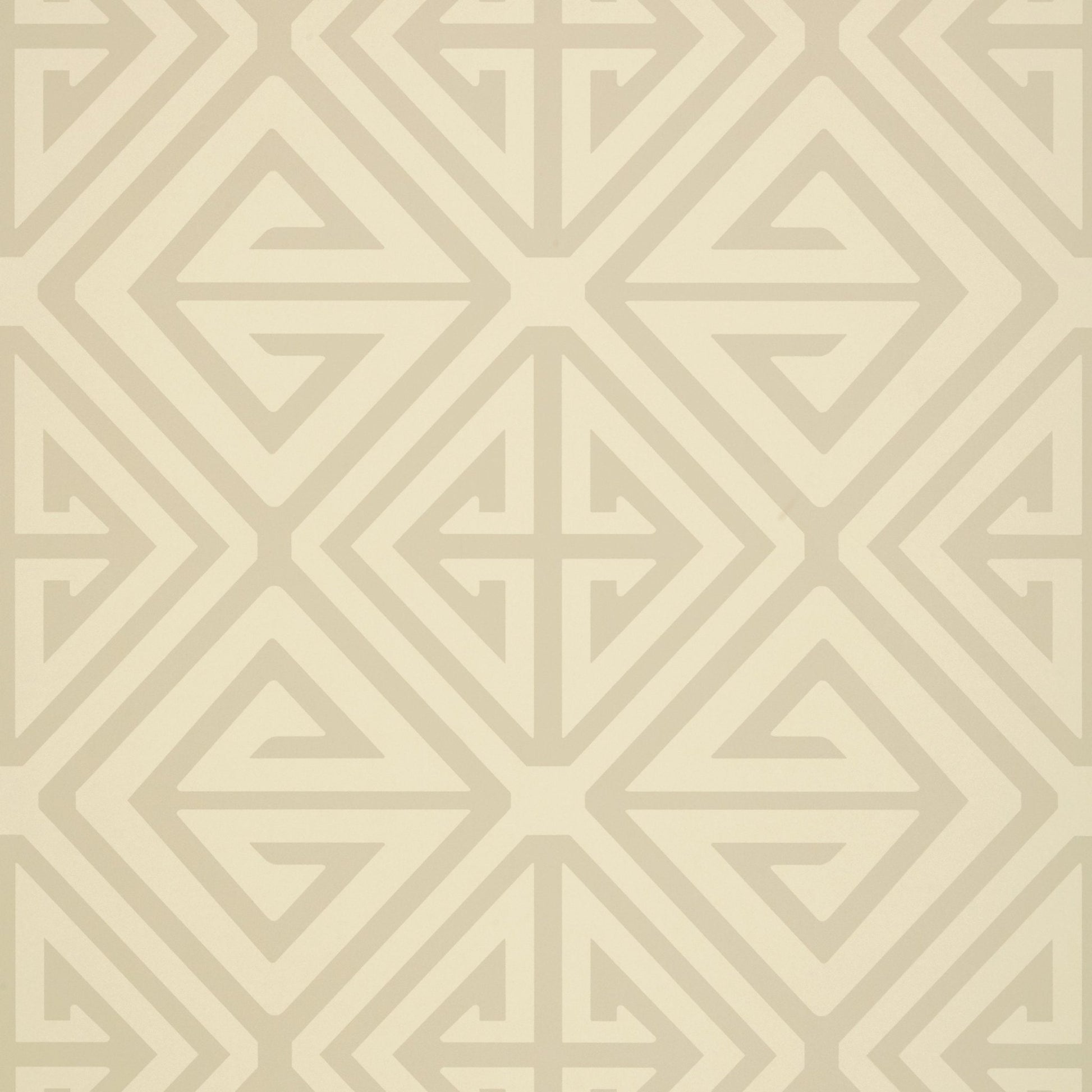 Demetrius Wallpaper - Natural - Thibaut - T24304 - Premier Wallcovering