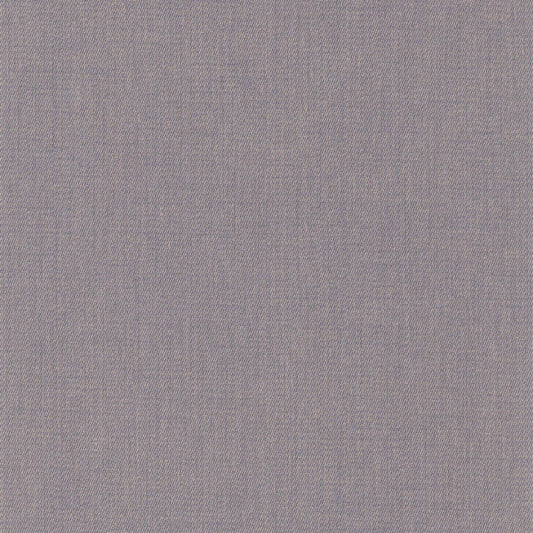 Denim Textiles Wallpaper - Bleu Indigo - Casadeco - 87536557 - Premier Wallcovering