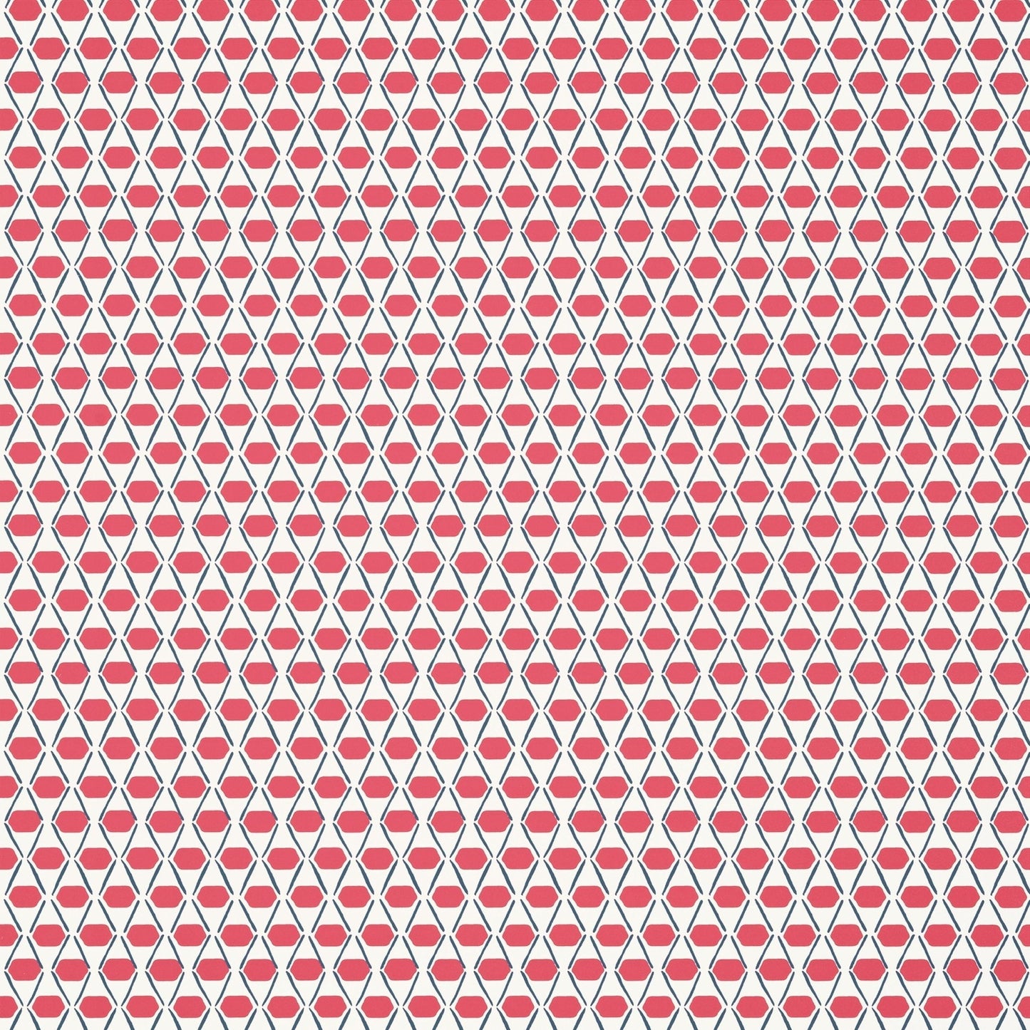 Denver Wallpaper - Pink & Blue - Thibaut - T14325 - Premier Wallcovering