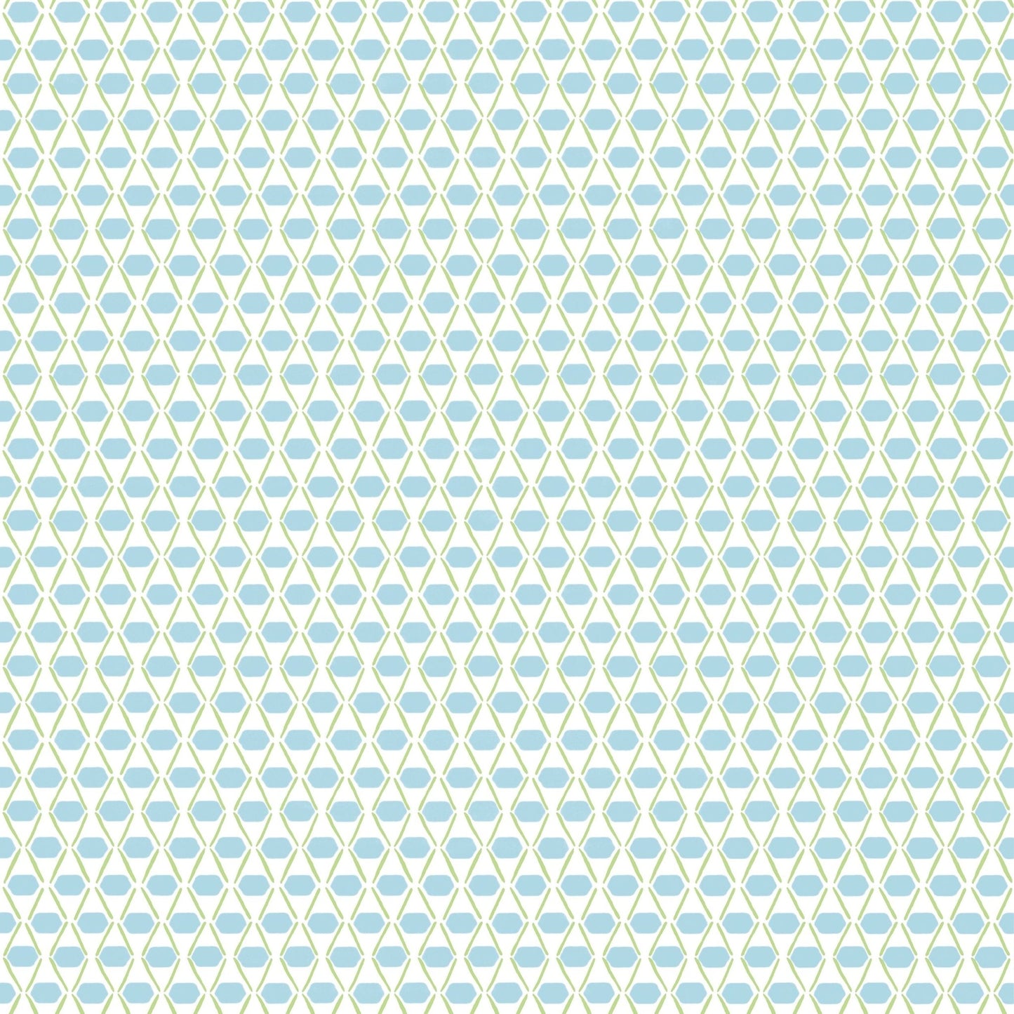 Denver Wallpaper - Spa Blue & Green - Thibaut - T14328 - Premier Wallcovering