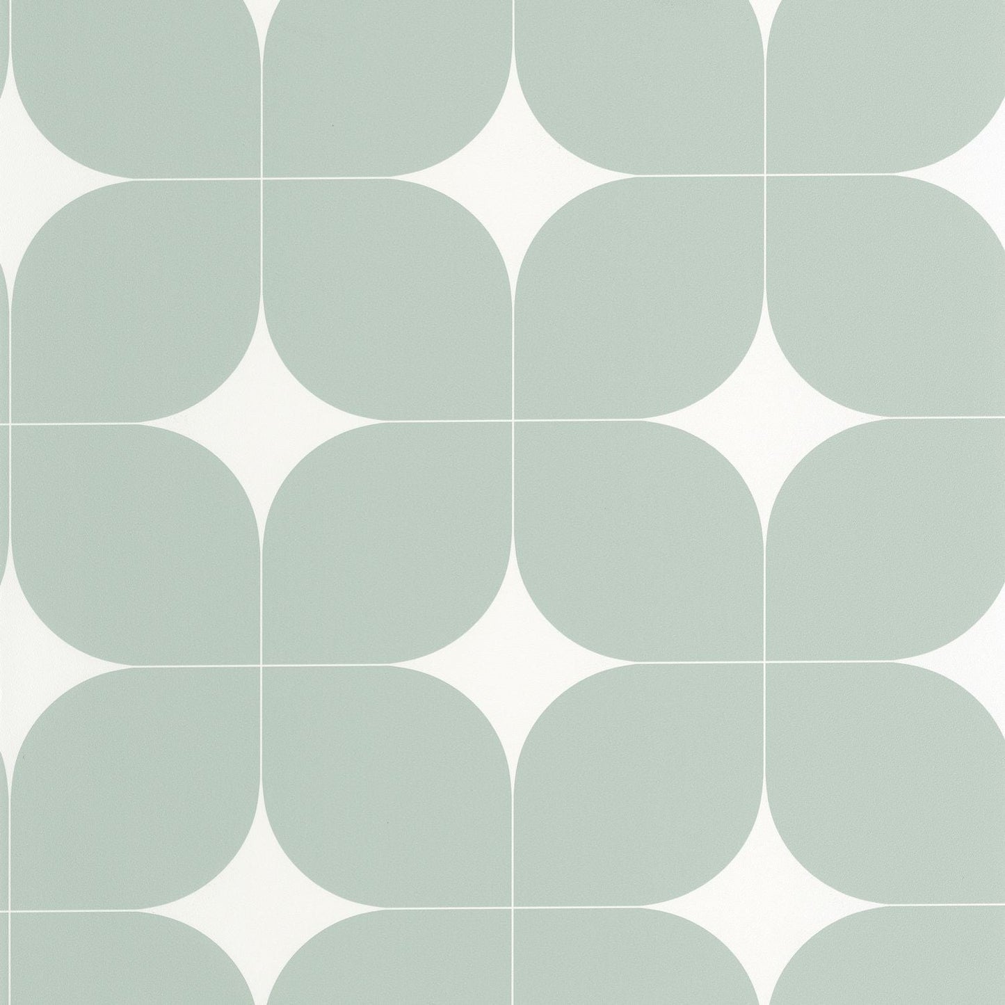 Detour Wallpaper - Vert D'eau - Caselio - 105040708 - Premier Wallcovering