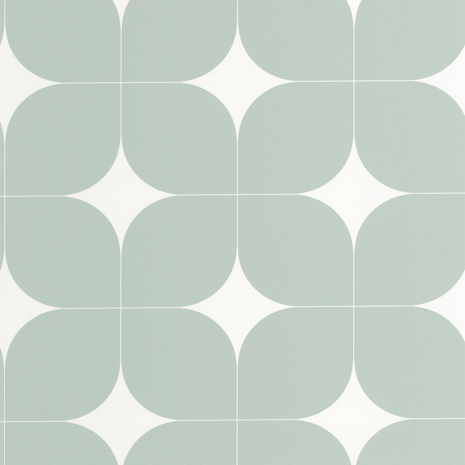 Detour Wallpaper - Vert D'eau - Caselio - 105040708 - Premier Wallcovering