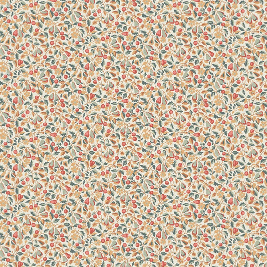 Devrons Grove Wallpaper - Terracotta - Laura Ashley - 127398 - Premier Wallcovering