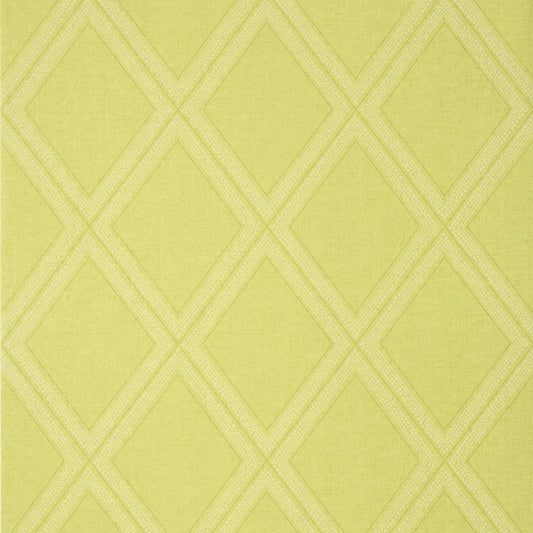 Diamond Head Wallpaper - Green - Thibaut - T85053 - Premier Wallcovering