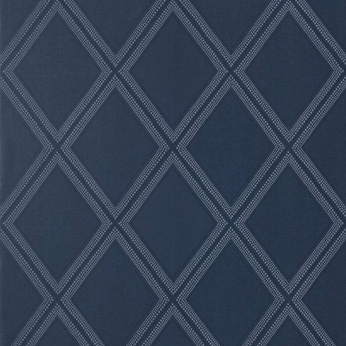 Diamond Head Wallpaper - Navy - Thibaut - T85056 - Premier Wallcovering