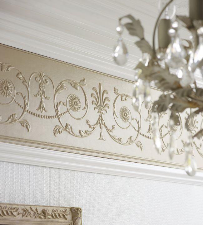 Lincrusta- RD1958FR - Premier Wallcovering