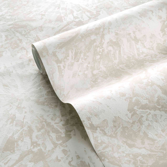 Dipinto Wallpaper - Ivory - Clarke & Clarke - W0177/01 - Premier Wallcovering
