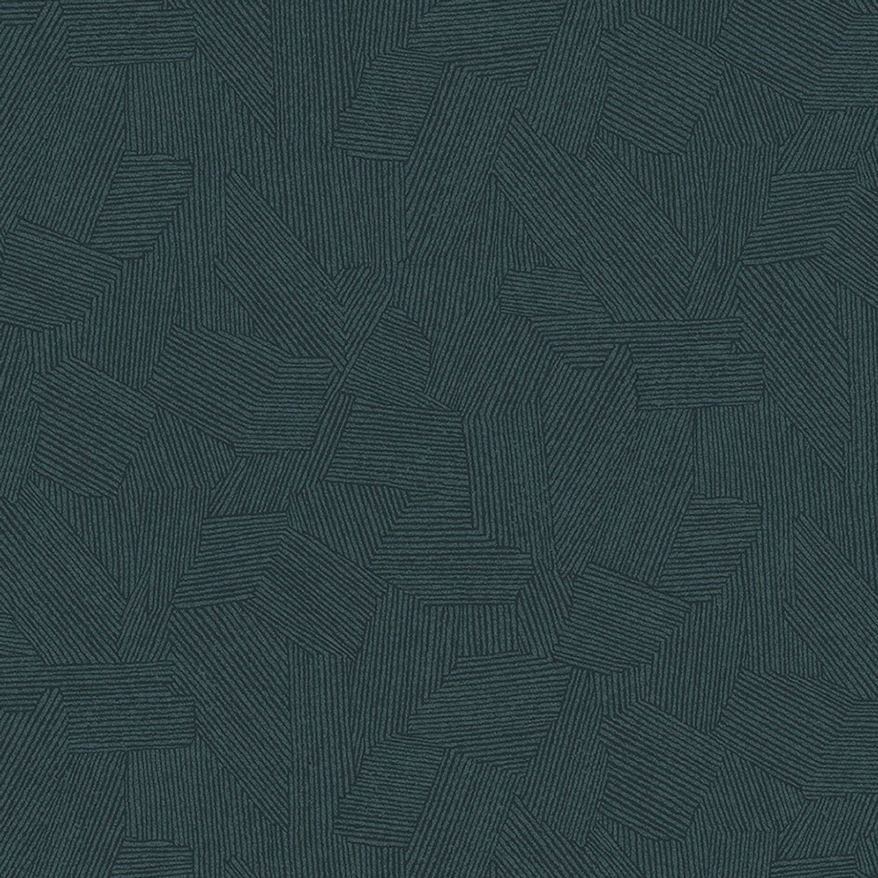 Direction Twist Wallpaper - Navy - Eijffinger - 318006 - Premier Wallcovering