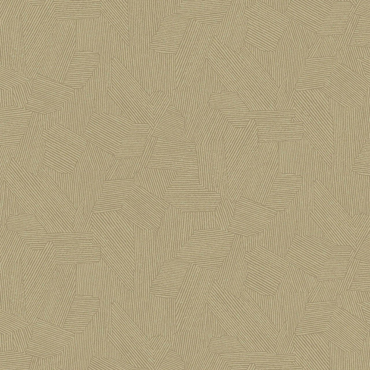 Direction Twist Wallpaper - Gold - Eijffinger - 318002 - Premier Wallcovering
