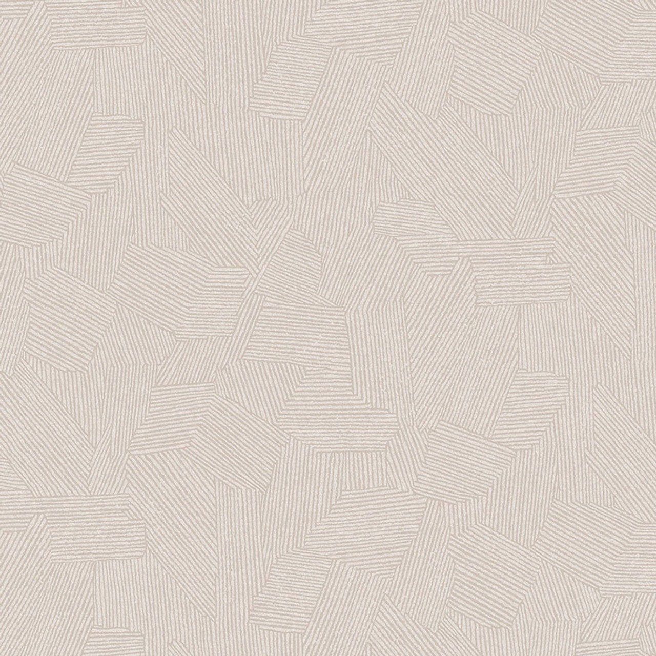 Direction Twist Wallpaper - Cream - Eijffinger - 318000 - Premier Wallcovering
