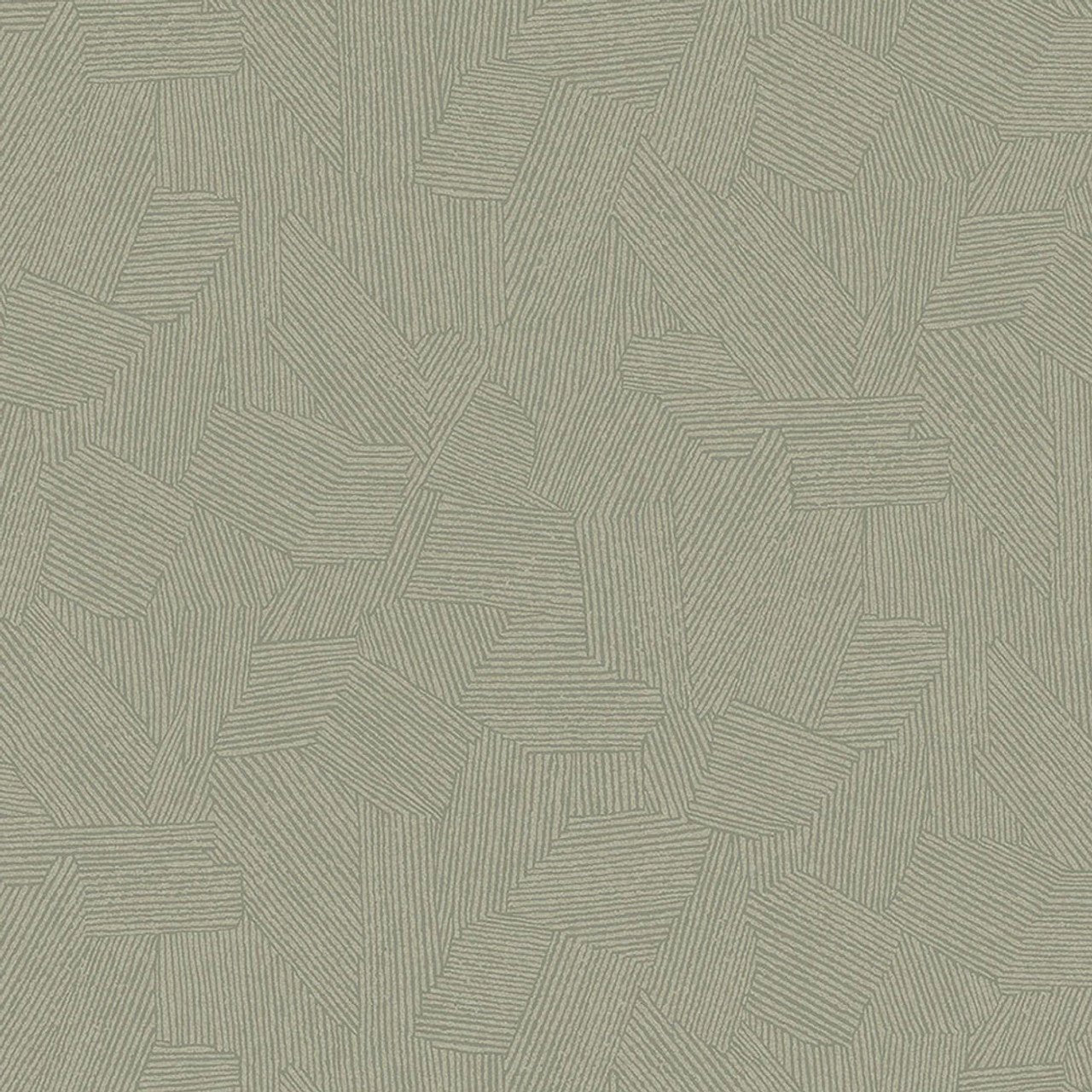 Direction Twist Wallpaper - Sage - Eijffinger - 318007 - Premier Wallcovering