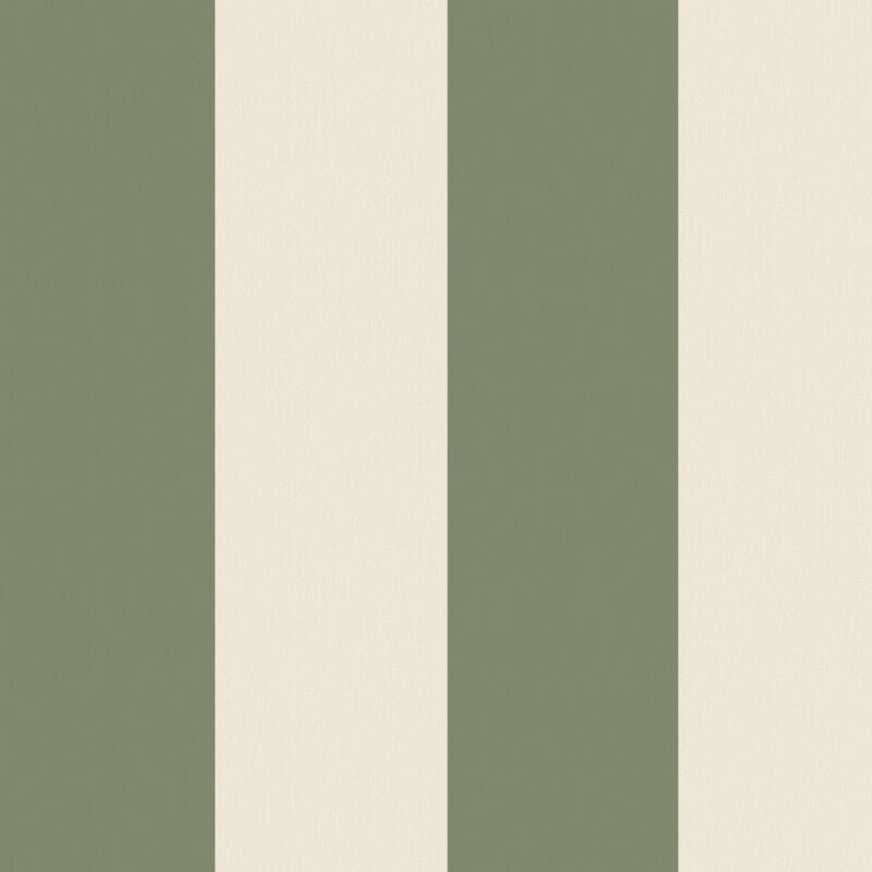 Distinctive Stripe Wallpaper - Sage - Fine Décor - FD43683 - Premier Wallcovering