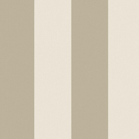 Distinctive Stripe Wallpaper - Natural - Fine Décor - FD43682 - Premier Wallcovering