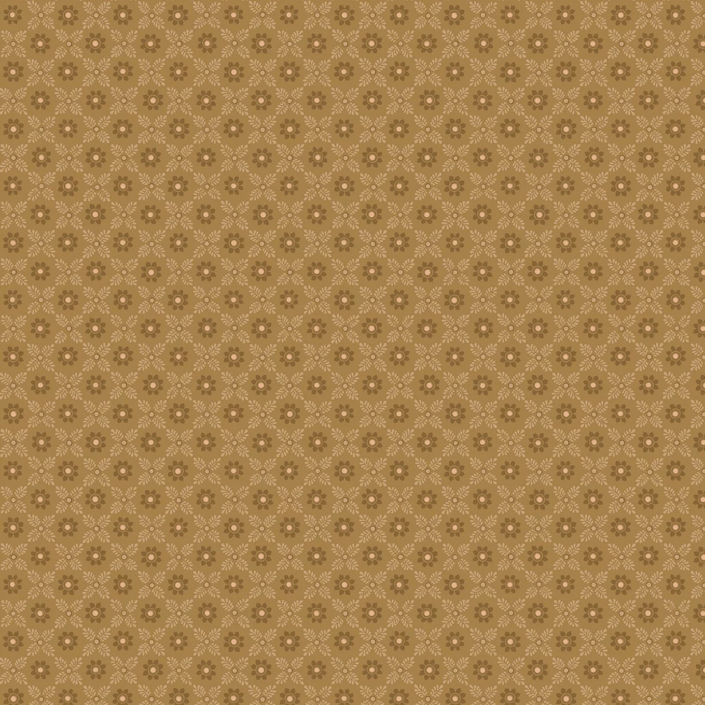Ditsy Block Wallpaper - Bombolone - Little Greene - 0267DIBOMBO - Premier Wallcovering