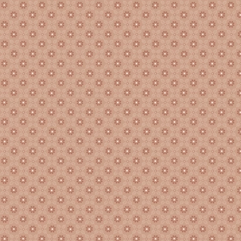 Ditsy Block Wallpaper - Masquerade - Little Greene - 0267DIMASQU - Premier Wallcovering