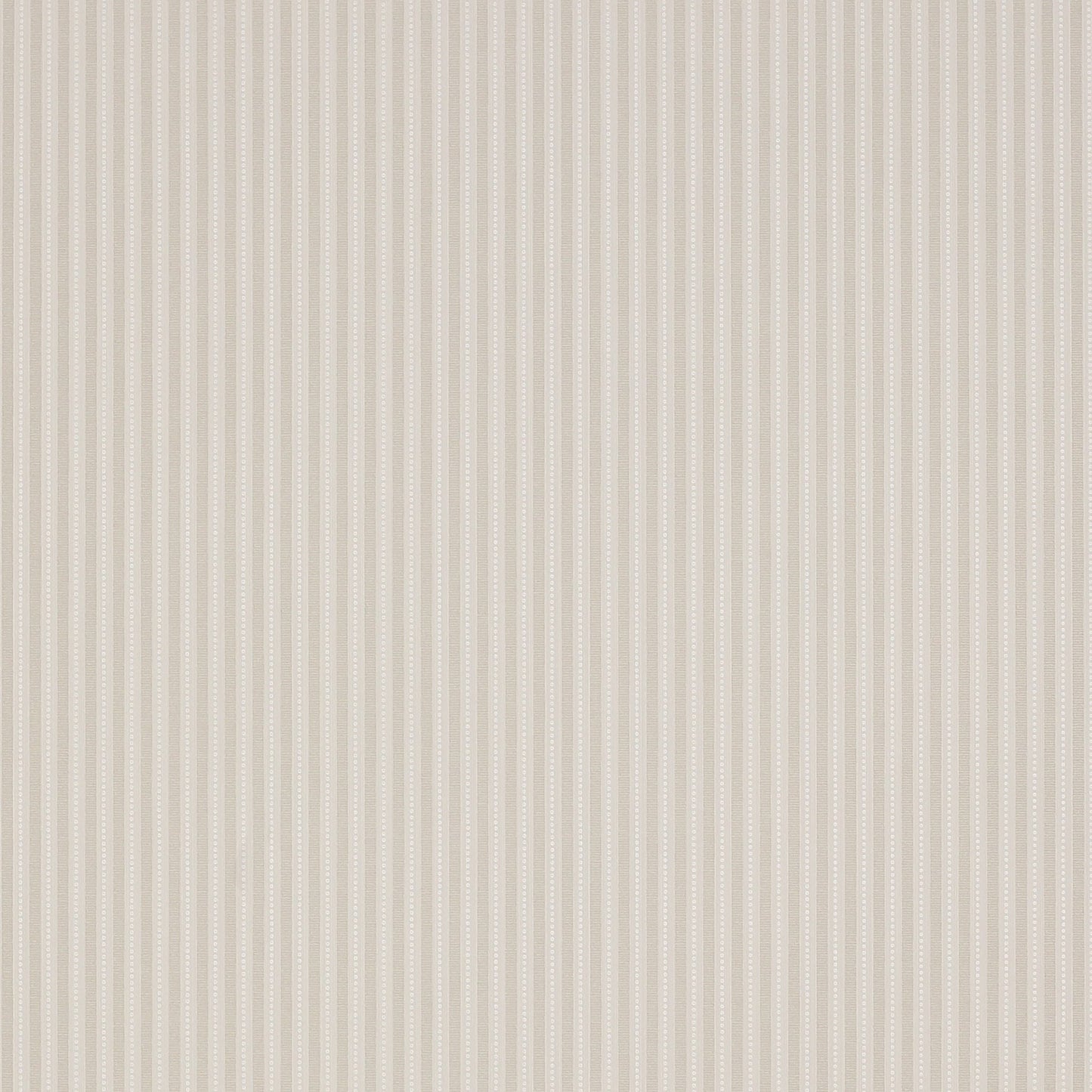 Ditton Stripe Wallpaper - Silver - Colefax & Fowler - 07146/08 - Premier Wallcovering