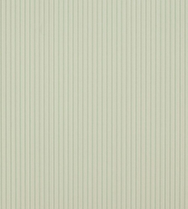 Ditton Stripe Wallpaper - Aqua - Colefax & Fowler - 07146/07 - Premier Wallcovering