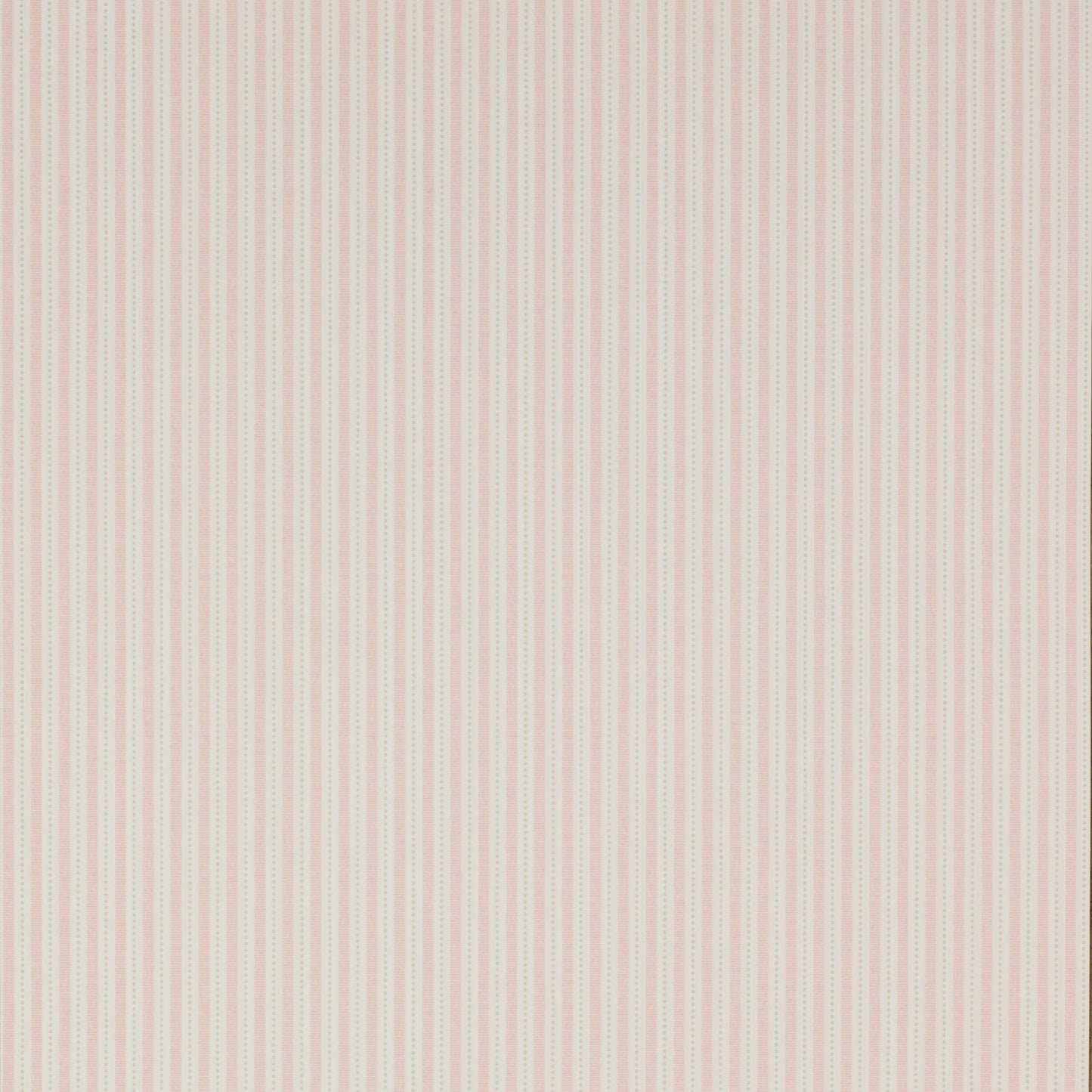 Ditton Stripe Wallpaper - Pink - Colefax & Fowler - 07146/03 - Premier Wallcovering