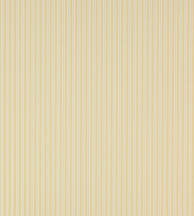 Ditton Stripe Wallpaper - Yellow - Colefax & Fowler - 07146/04 - Premier Wallcovering