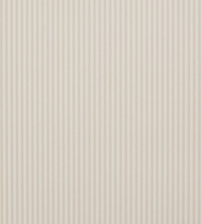 Ditton Stripe Wallpaper - Silver - Colefax & Fowler - 07146/08 - Premier Wallcovering