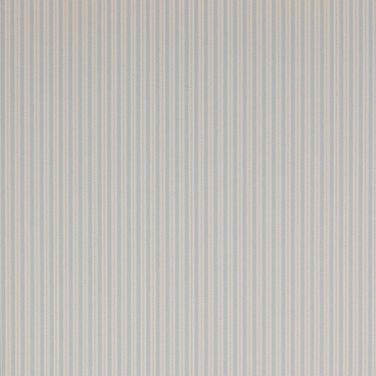 Ditton Stripe Wallpaper - Old Blue - Colefax & Fowler - 07146/01 - Premier Wallcovering