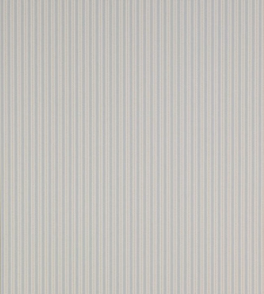 Ditton Stripe Wallpaper - Old Blue - Colefax & Fowler - 07146/01 - Premier Wallcovering