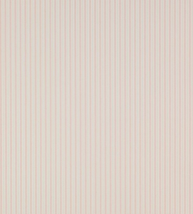Ditton Stripe Wallpaper - Pink - Colefax & Fowler - 07146/03 - Premier Wallcovering