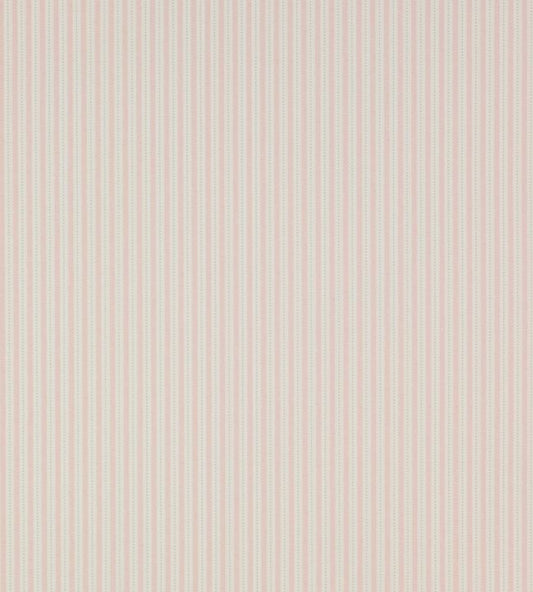 Ditton Stripe Wallpaper - Pink - Colefax & Fowler - 07146/03 - Premier Wallcovering