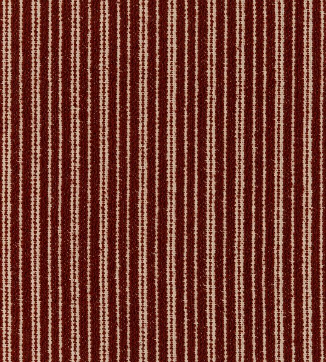 Divide Fabric - Terracotta - Christopher Farr Cloth - CF1169 - 06 - Premier Wallcovering