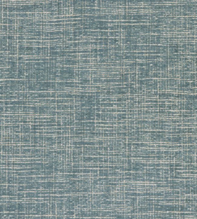 Dodoma Fabric - Aqua - Christopher Farr Cloth - CFF237 - 05 - Premier Wallcovering