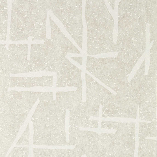 Dolmens Wallpaper - Chalk / Porcelain - Harlequin - HDMW113329 - Premier Wallcovering