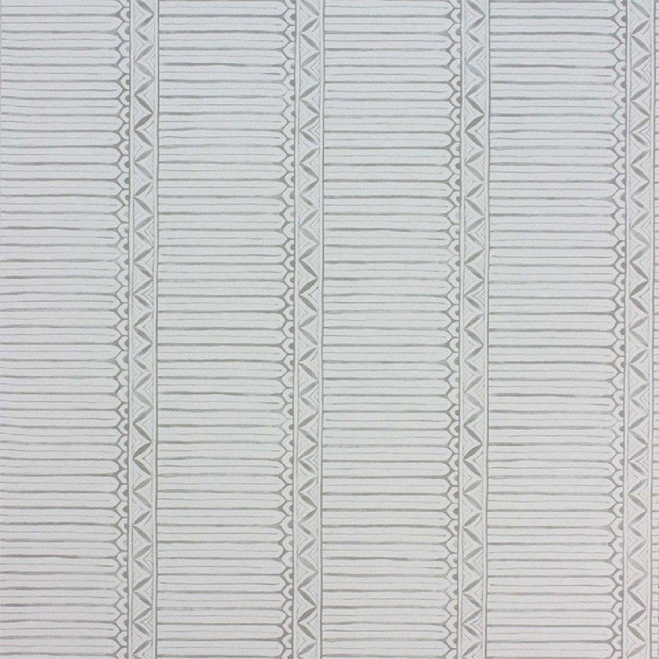 Domiers Wallpaper - Grey/Ivory - Nina Campbell - NCW4307-02 - Premier Wallcovering