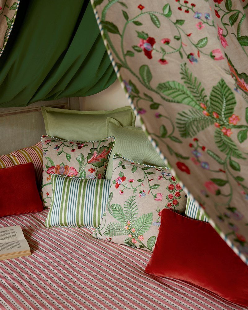 Domino Fabric - Muscade - Manuel Canovas - M4168-03 - Premier Wallcovering