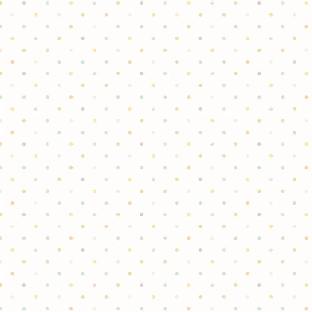 Doodle Spot Wallpaper - Honeycomb - Ohpopsi - WGU50150W - Premier Wallcovering