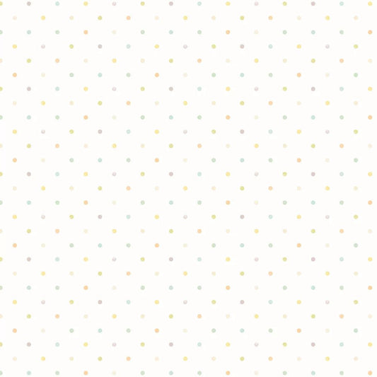Doodle Spot Wallpaper - Honeycomb - Ohpopsi - WGU50150W - Premier Wallcovering