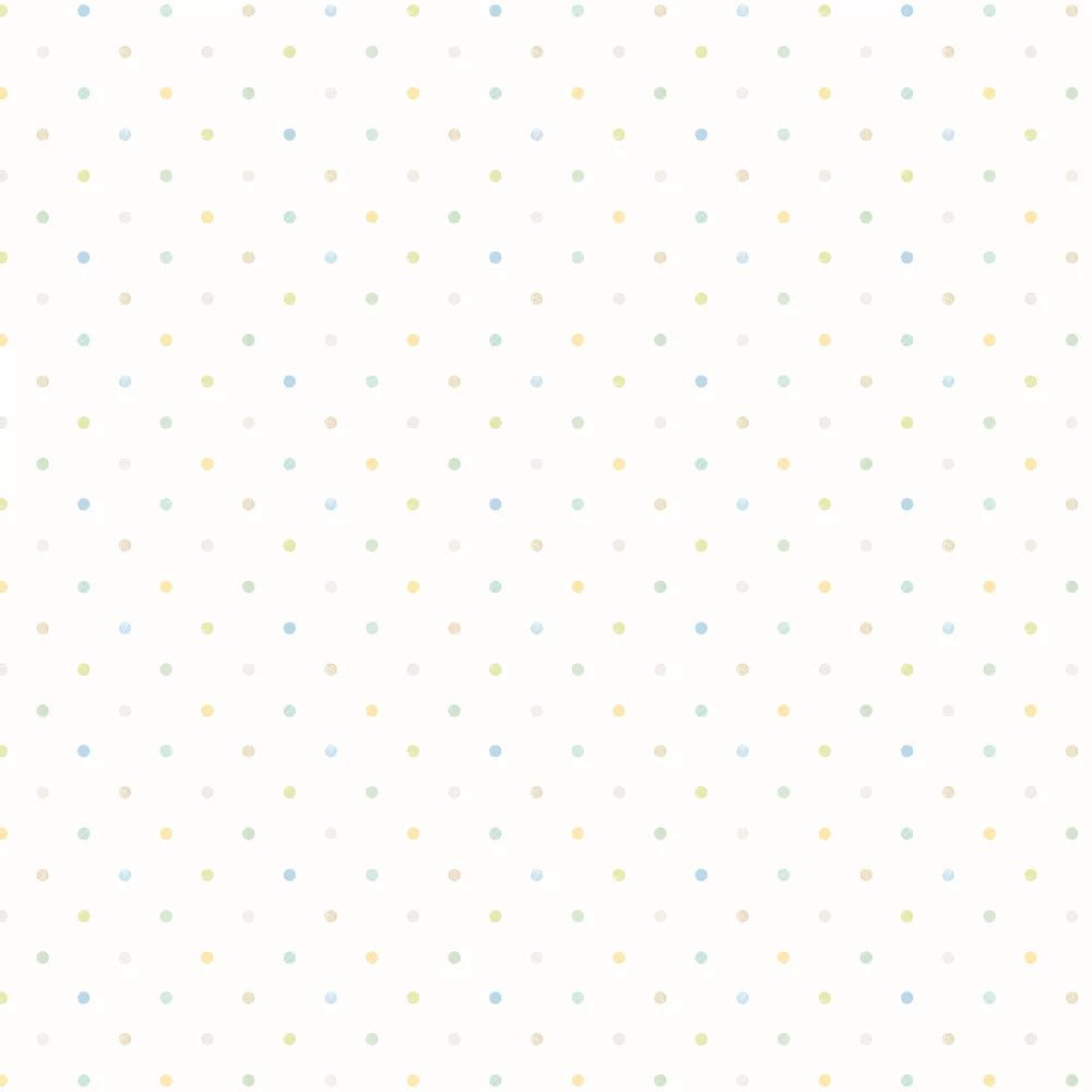 Doodle Spot Wallpaper - Sky - Ohpopsi - WGU50154W - Premier Wallcovering