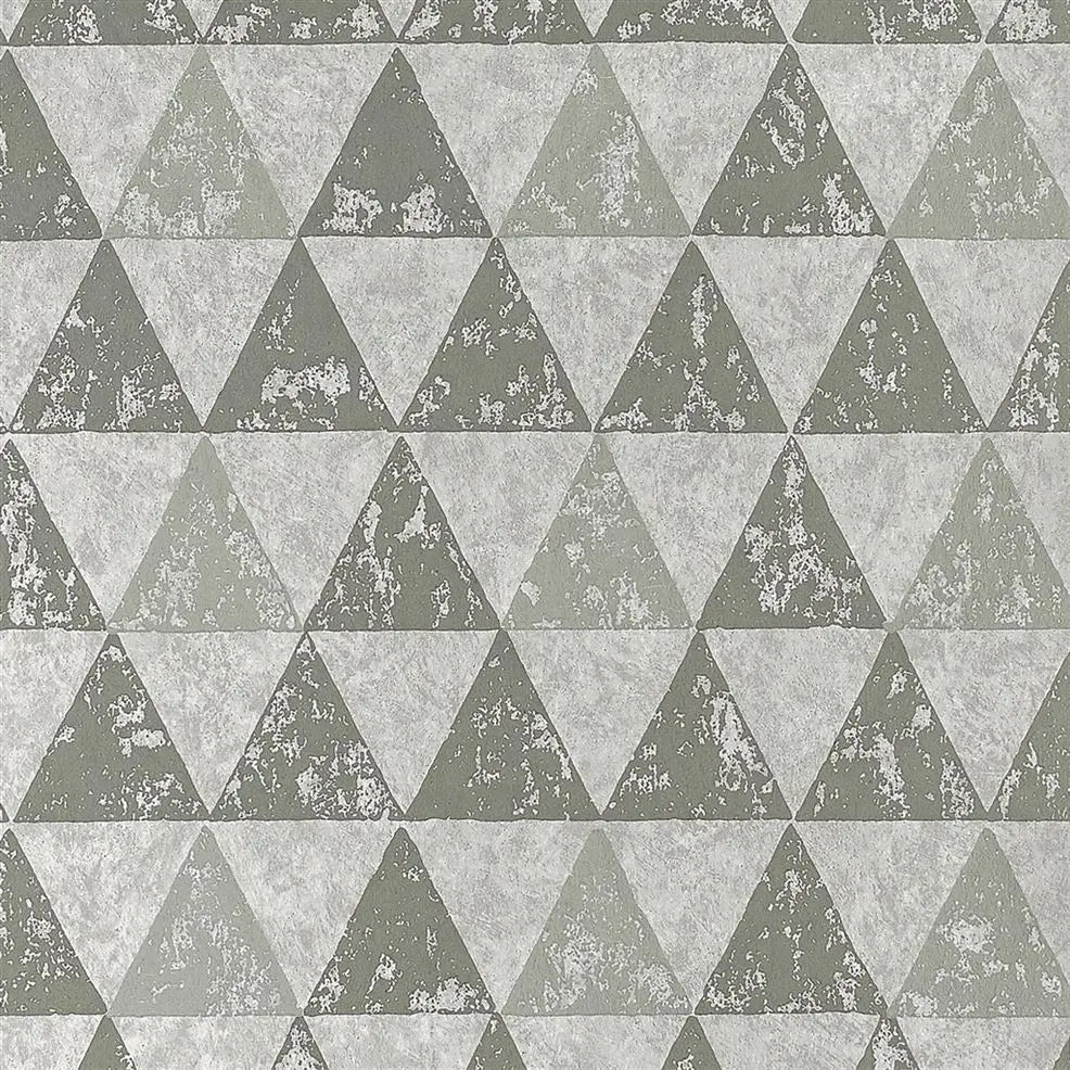 Dorsoduro Wallpaper - Silver - Designers Guild - PDG1091/03 - Premier Wallcovering