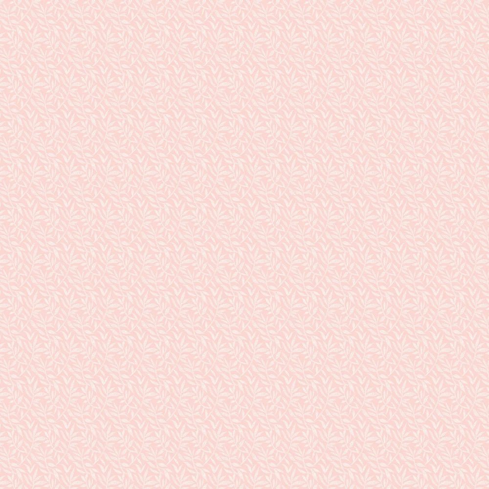 Dotty Leaf Wallpaper - Blossom - Ohpopsi - RON50137W - Premier Wallcovering