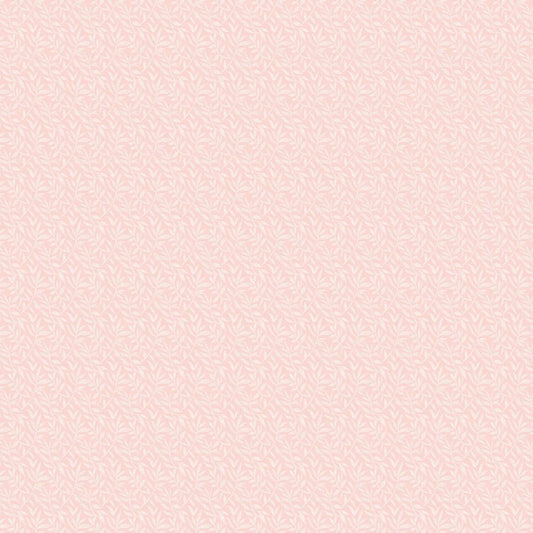 Dotty Leaf Wallpaper - Blossom - Ohpopsi - RON50137W - Premier Wallcovering