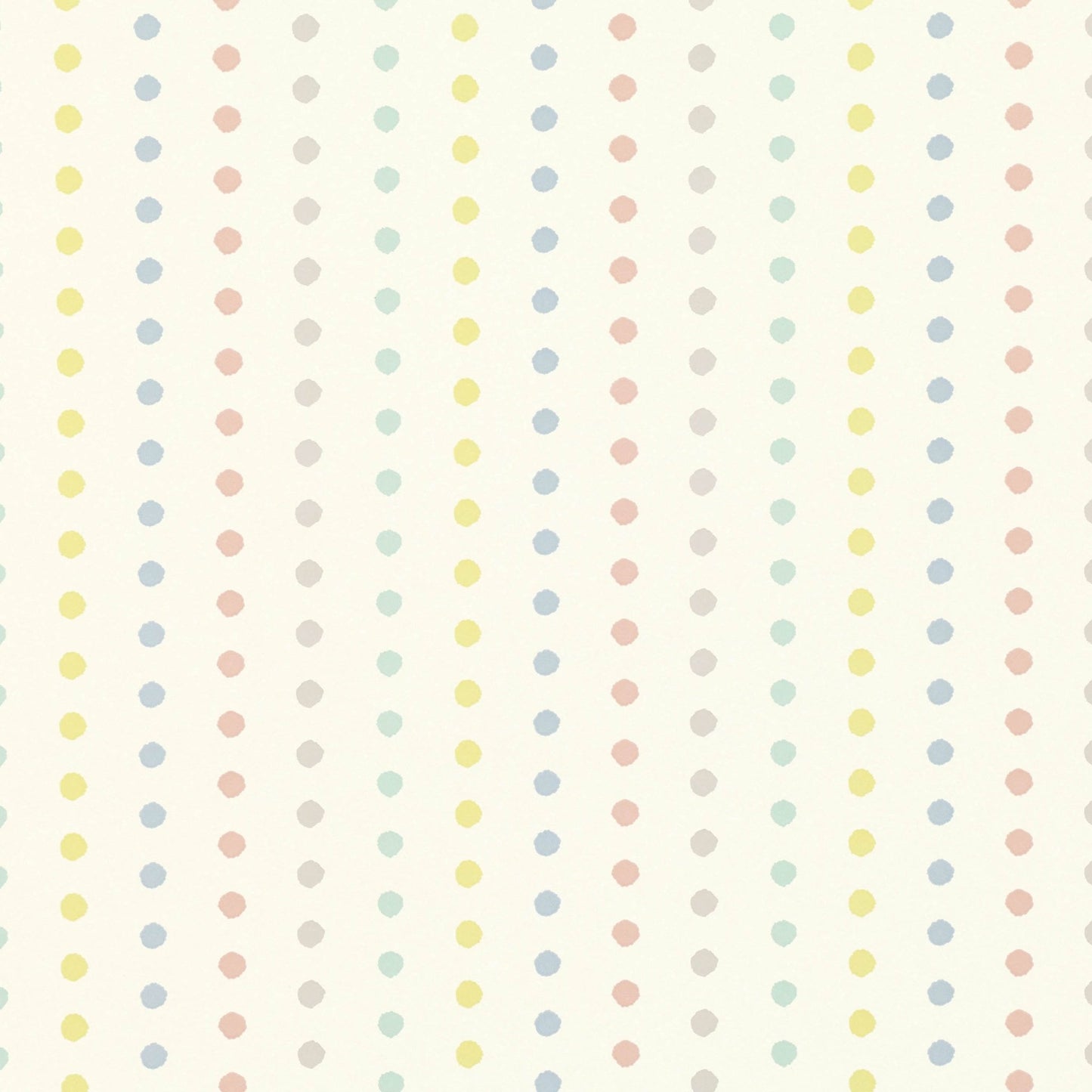 Dotty Wallpaper - Sorbet - Villa Nova - W589/01 - Premier Wallcovering