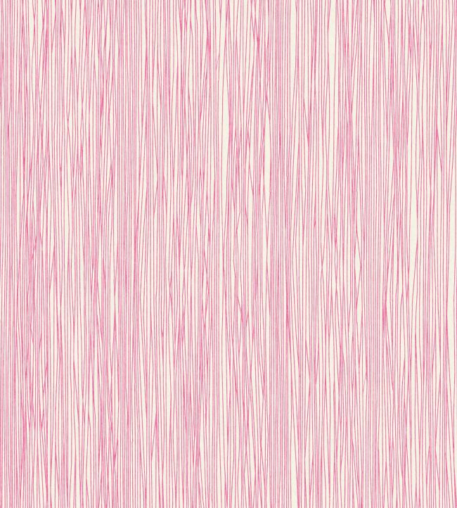 Downey Wallpaper - Fuchsia - Christopher Farr Cloth - CFW202 - 02 - Premier Wallcovering