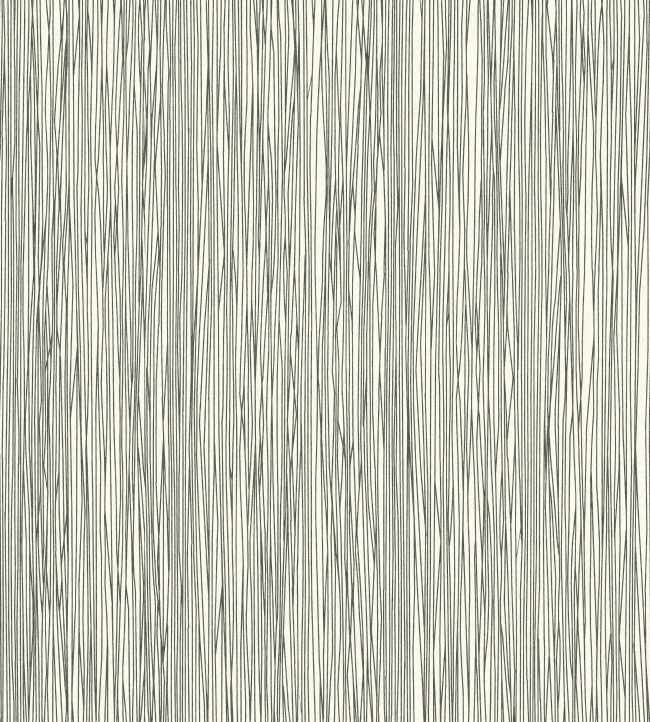 Downey Wallpaper - Coal - Christopher Farr Cloth - CFW202 - 01 - Premier Wallcovering