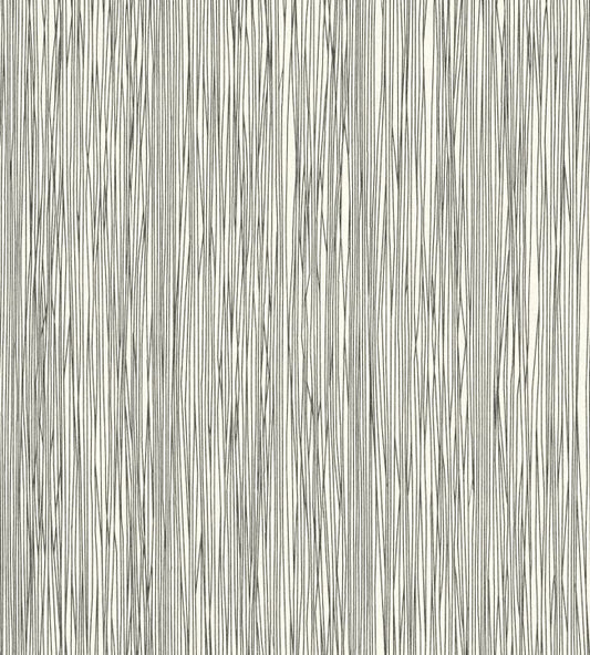 Downey Wallpaper - Coal - Christopher Farr Cloth - CFW202 - 01 - Premier Wallcovering
