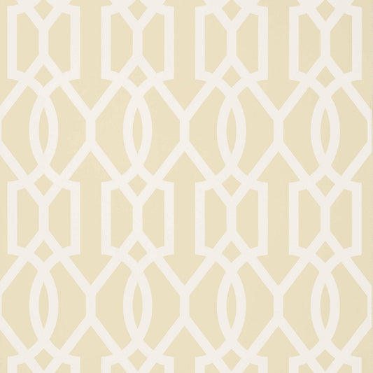 Downing Gate Wallpaper - Beige - Thibaut - T10043 - Premier Wallcovering