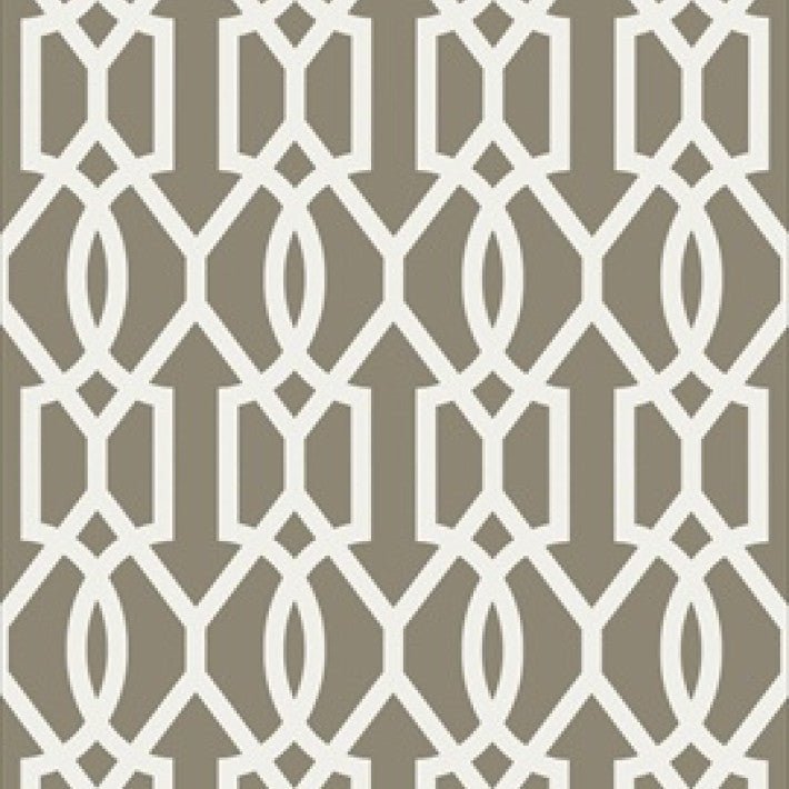 Downing Gate Wallpaper - Grey - Thibaut - T16050 - Premier Wallcovering