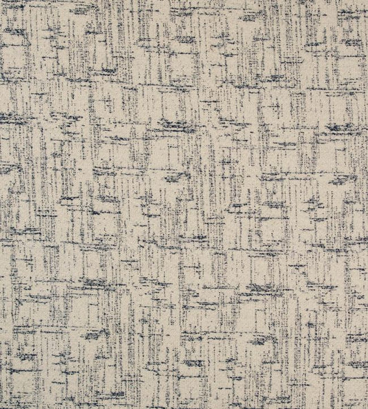 Drifter Fabric - Dark Indigo - Christopher Farr Cloth - CF1170 - 01 - Premier Wallcovering
