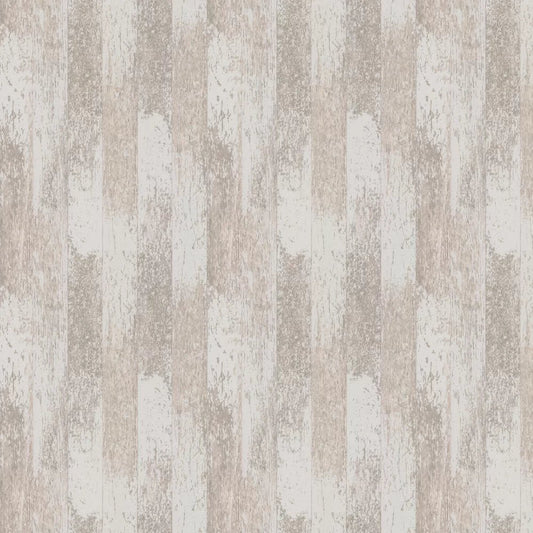 Driftwood Wallpaper - White / Stone - Osborne & Little - W7021-01 - Premier Wallcovering
