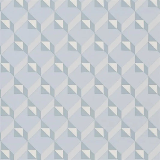 Dufrene Wallpaper - Delft - PDG1055/05 - Designers Guild - Premier Wallcovering