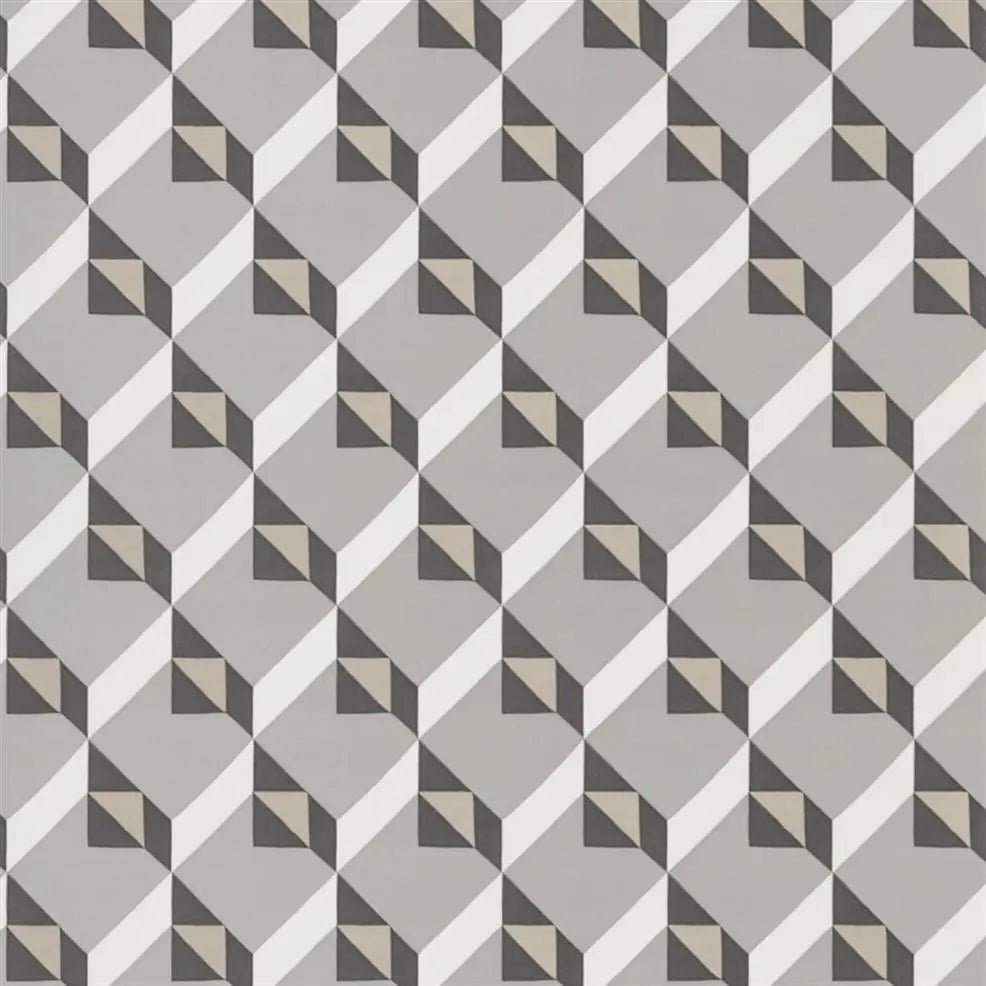 Dufrene Wallpaper - Noir - Designers Guild - PDG1055/07 - Premier Wallcovering
