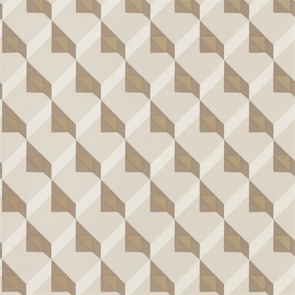 Dufrene Wallpaper - Linen - Designers Guild - PDG1055/02 - Premier Wallcovering